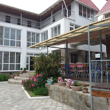 Panorama Hotel Cholponata Buitenkant foto