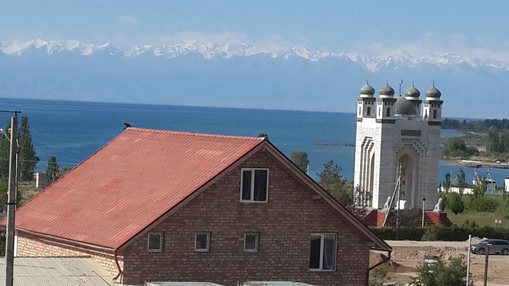 Panorama Hotel Cholponata Buitenkant foto