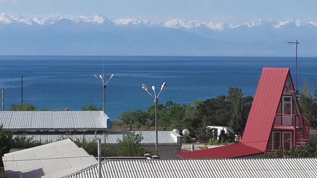 Panorama Hotel Cholponata Buitenkant foto
