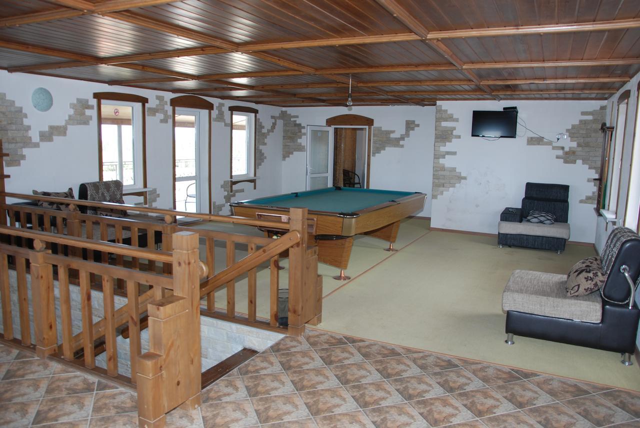 Panorama Hotel Cholponata Buitenkant foto