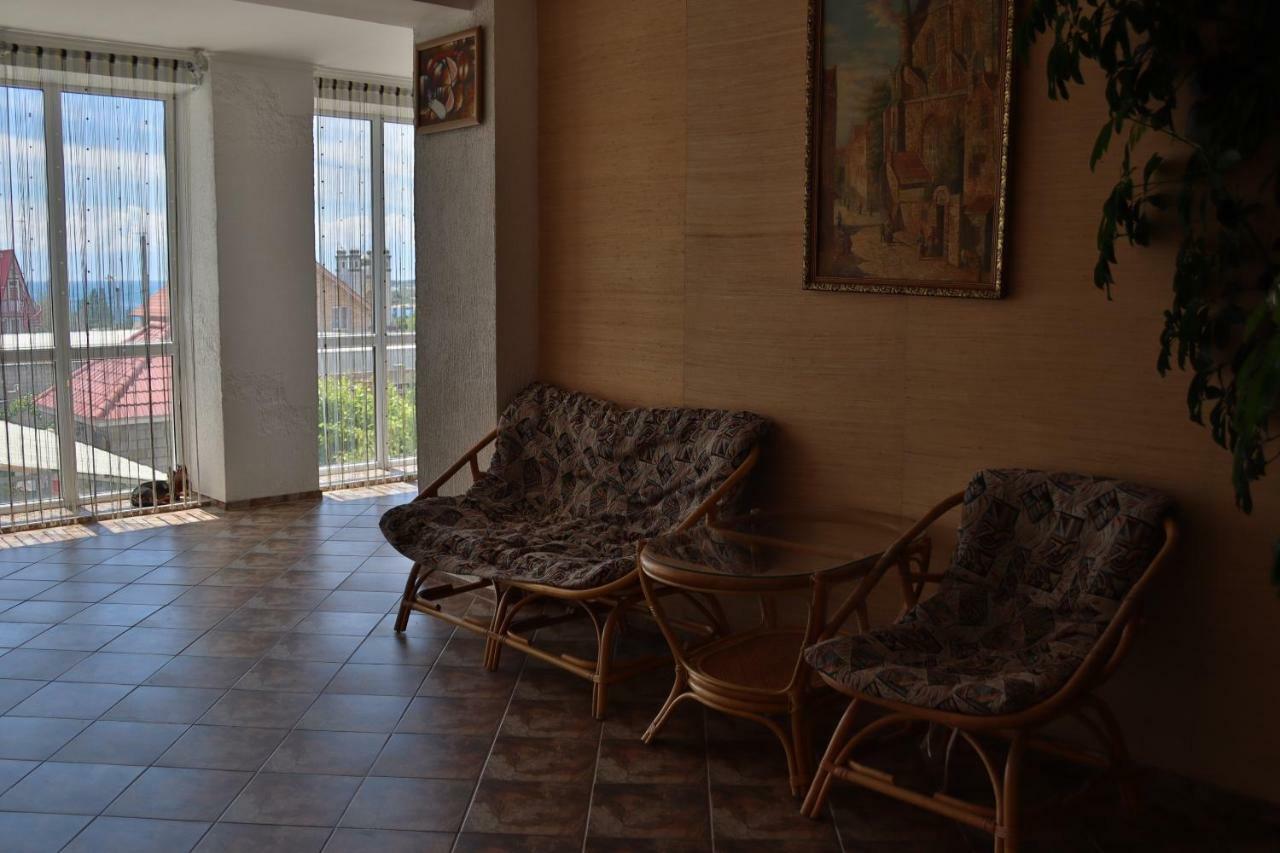 Panorama Hotel Cholponata Kamer foto