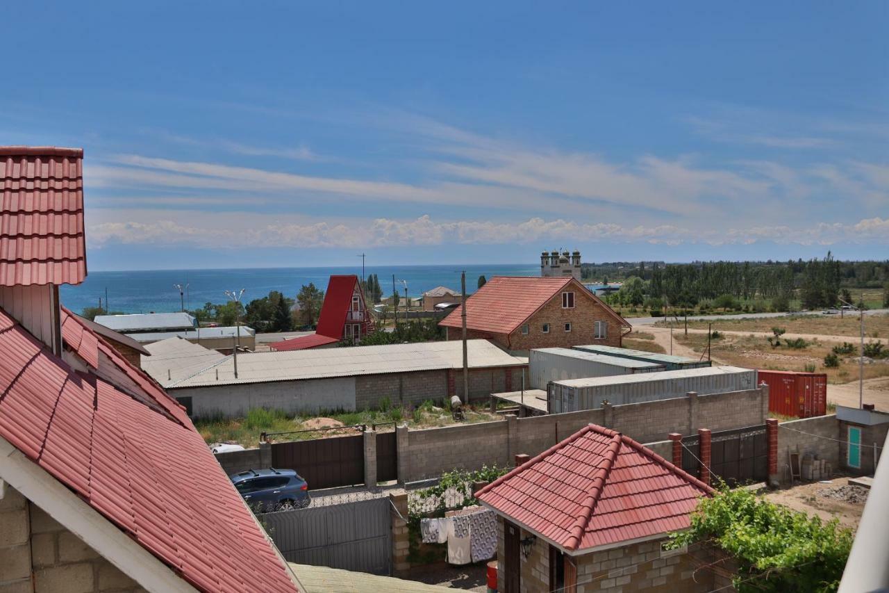 Panorama Hotel Cholponata Buitenkant foto